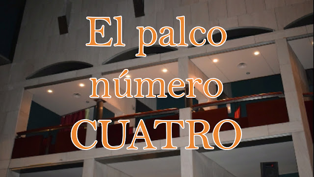  EL PALCO NÚMERO 4