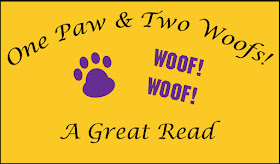 One Paw & Two Woofs--A Great Read!