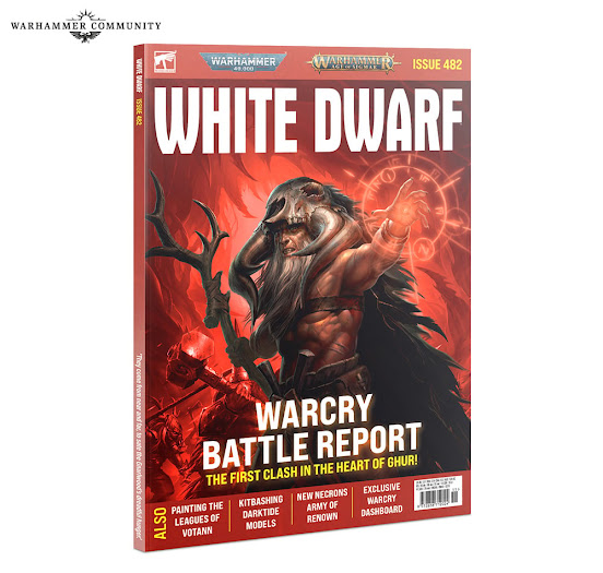 White Dwarf 482