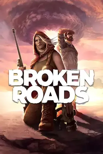 โหลดเกมส์ pc Broken Roads