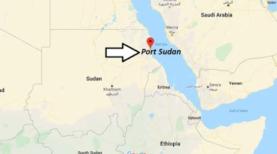 Russia plans naval base in Sudan