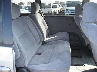 2001 Toyota Estima G