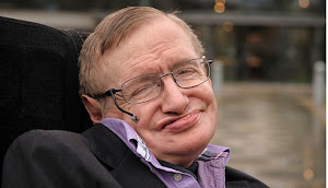 Stephen Hawking leaves the black hole?