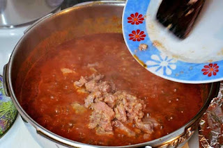 Μακαρονάδα με σάλτσα τόνου (τονομακαρονάδα) - από «Τα φαγητά της γιαγιάς»
