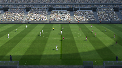 PES 2012 Full pack HD Turfs for All stadiums by Jenkey1002