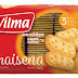 Bolacha De Maizena Vilma 350g