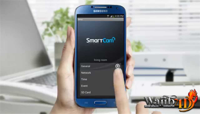 Keunggulan Samsung Smartcam SNH-E6411BN