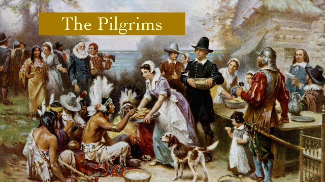 The Pilgrims Fathers