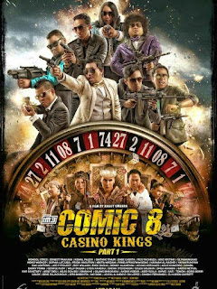 Comic 8: Kasino King Part 1 2015