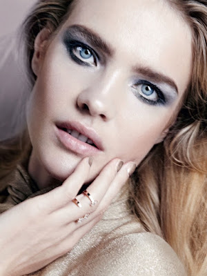 Natalia Vodianova | Wallpapers Full HD