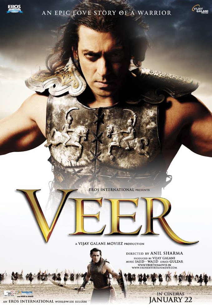 Veer 2010 Hindi 720p BRRip Full Movie Download