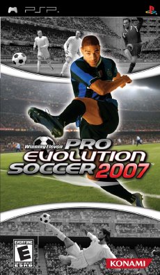  featuring online Nintendo WiFi Connect play as well as official licenses Pro Evolution Soccer 2007 [PES 2007]