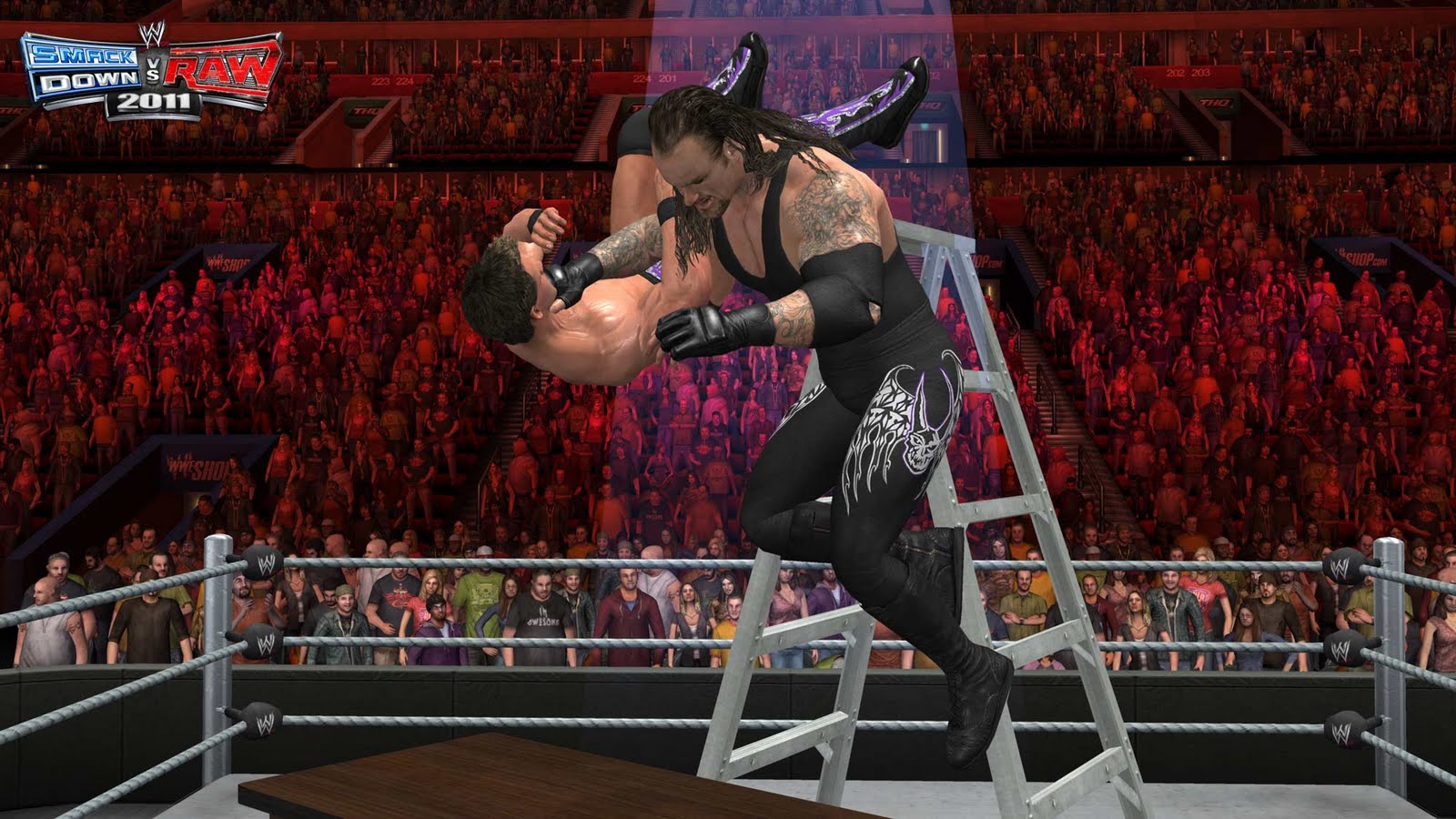 Video Game News Wwe Smackdown Vs Raw 11