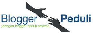 blogger peduli palestina