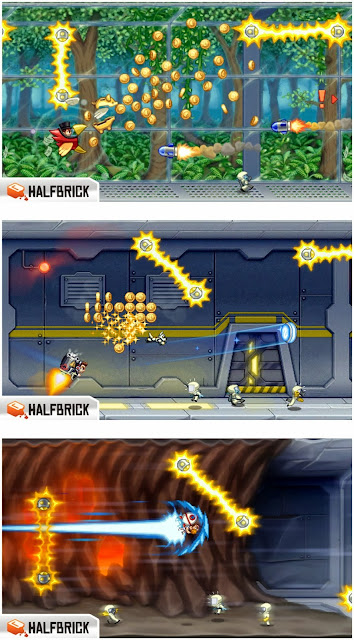 Jetpack Joyride APK for Android