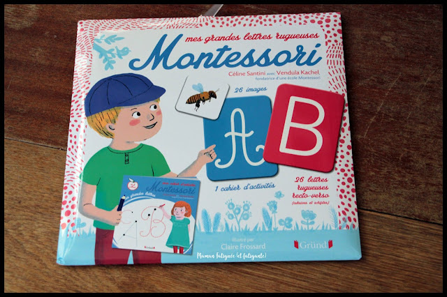 pochette montessori grund grandes lettres rugueuses