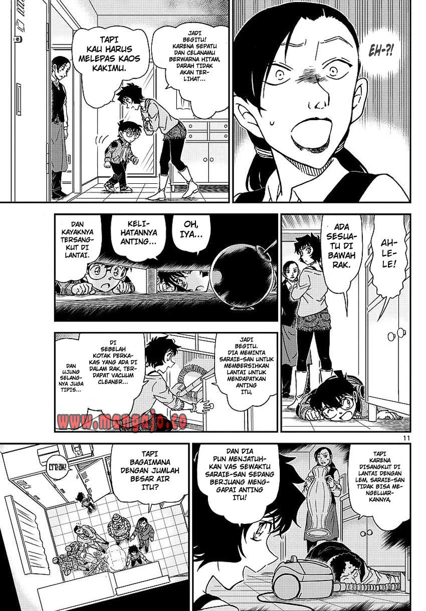 Detective Conan Chapter 996 Sub Indonesia_Spoiler Detective Conan 997_mangajo 998