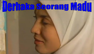 Derhaka Seorang Madu TV3