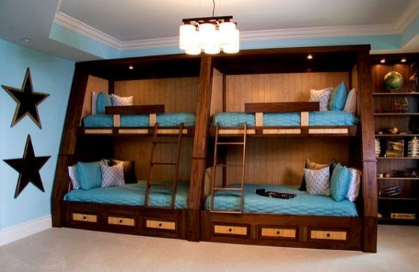 Kids Bunk Beds