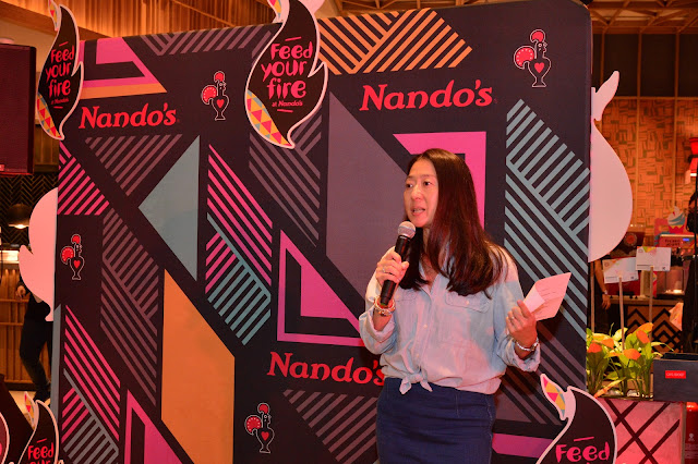 Nando’s Feed Your Fire Launch: A Feast For The Senses At Pavilion Bukit Jalil