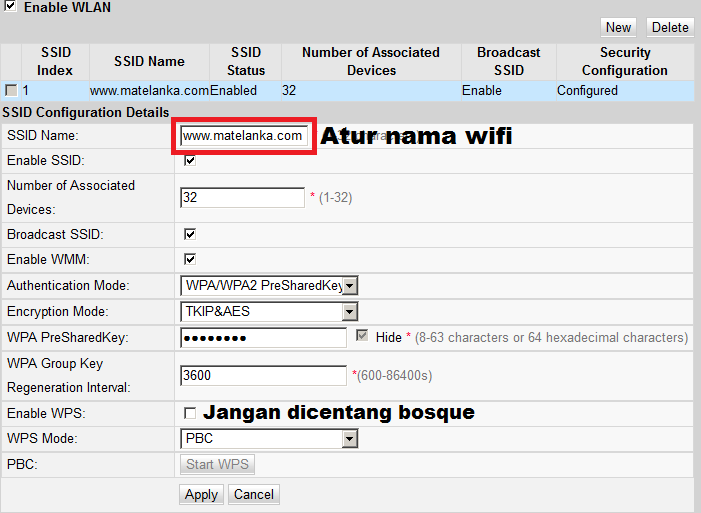 Cara Setting Huawei Hg8245 Menjadi Acces Point | Matelanka