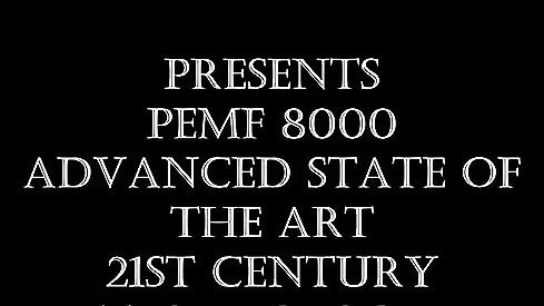 PEMF8000 State Of The Art