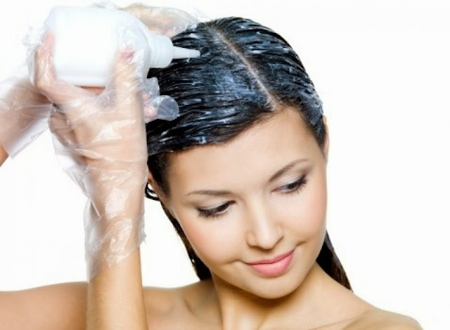 3 tips precaution when dyers your hair (on your own)