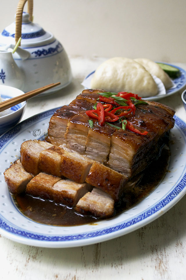 Gok Wan S Twice Cooked Melting Pork Adora S Box