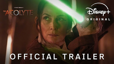 Star Wars: The Acolyte Trailer