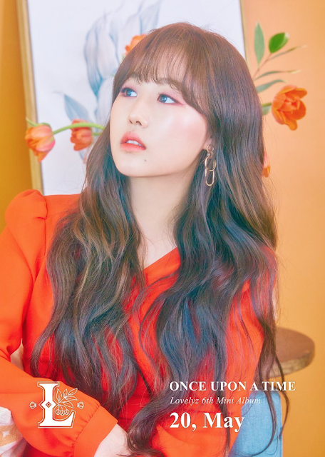 Lovelyz Baby Soul