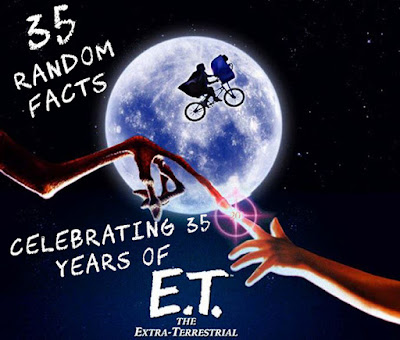 e.t. 35 years