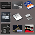 Mari Mengenal Perbedaan Memori Micro SD, Micro SD HC, dan SD Card