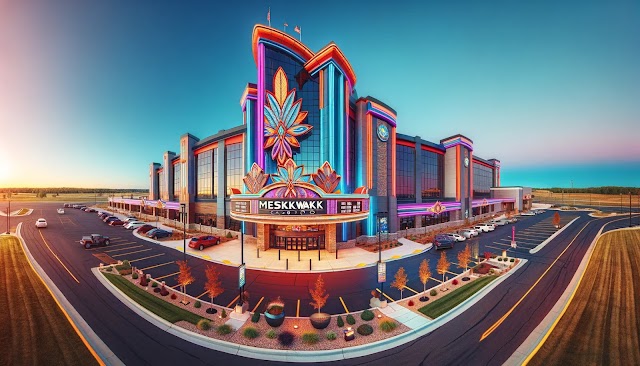 Meskwaki Casino: A Premier Gaming Destination in the Heart of Iowa