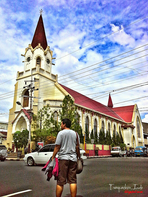 gereja di malang