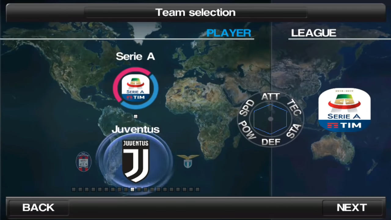 Winning Eleven 12 Android Offline Season 19 Pesnewupdate Com Free Download Latest Pro Evolution Soccer Patch Updates