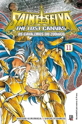 Os Cavaleiros do Zodíaco: The Lost Canvas Gaiden 11