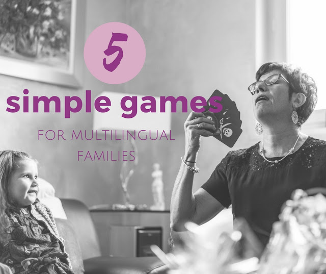 5 simple games for multilingual families you can play in any language