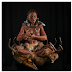 Người phụ nữ 7.000 tuổi này là một trong những người săn bắn hái lượm cuối cùng của Thụy Điển
