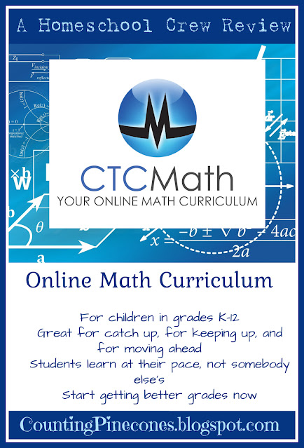 #hsreviews #ctcmath #review #homeschoolmath #blueribbonwinner #onlinemath