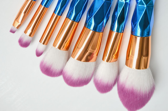 Beauty Bigbang Unicorn Brush Set Review