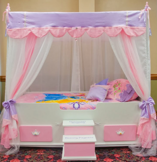 Girls Canopy Bedroom Sets Girls Bedroom Canopy Girls