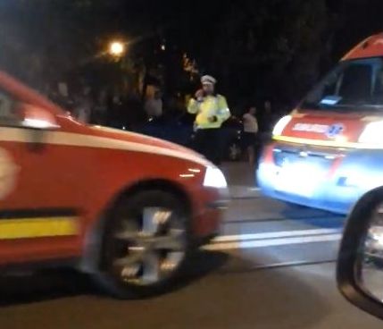 ACTUALIZARE. Încă un ACCIDENT a avut loc pe Oțelarilor!!! Ar fi cazul ca strada să fie redenumită...