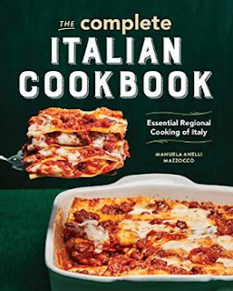  The Complete Italian Cookbook: Es cover
