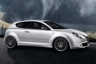 Alfa Romeo MiTo Quadrifoglio Verde