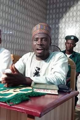 Khuluqul Mumin Darasi na 5 By Sheikh Abubakar Bn Mustapha Biu
