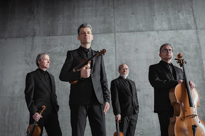 Silesian String Quartet Picture