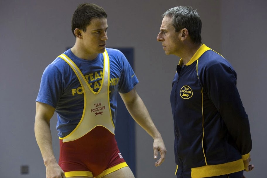 Foxcatcher Official Site