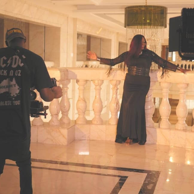 Mara Fernandes lança nova música intitulada “Wo Rilla” neste Domingo