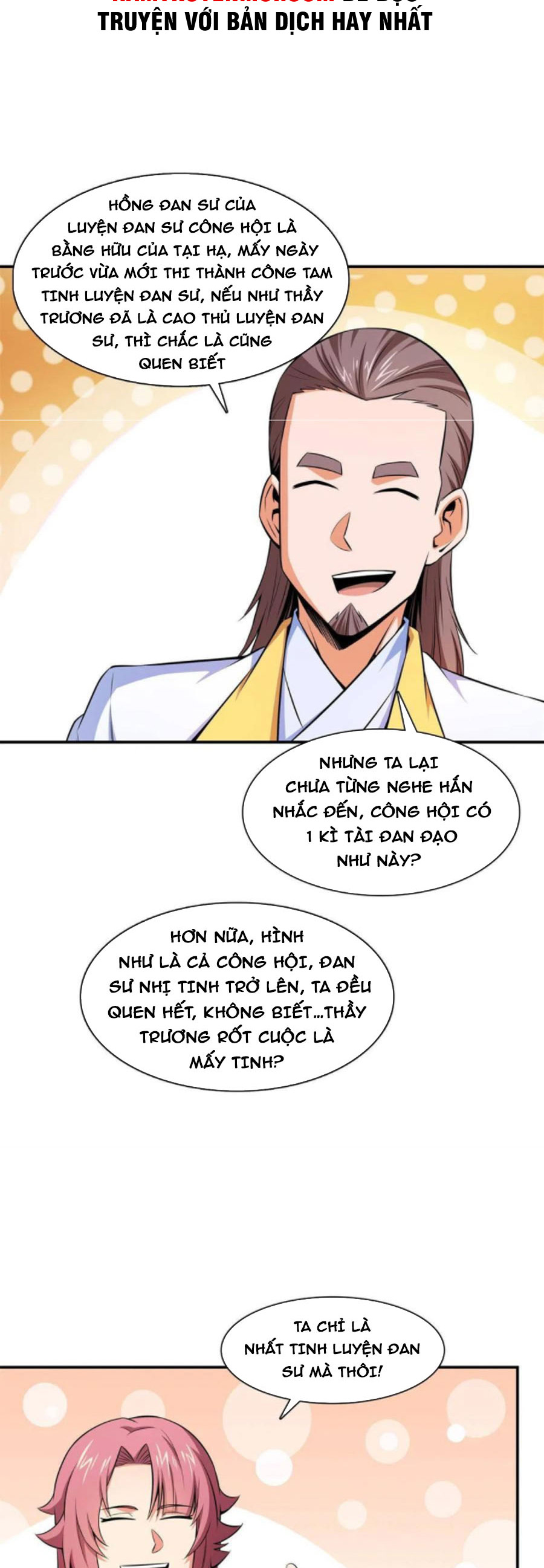Thiên Đạo Đồ Thư Quán chapter 164 - Trang 3