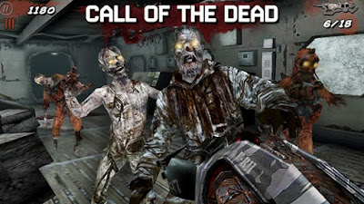 Call of Duty Black Ops Zombies Mod Apk v1.0.8 + Data-screenshot-2